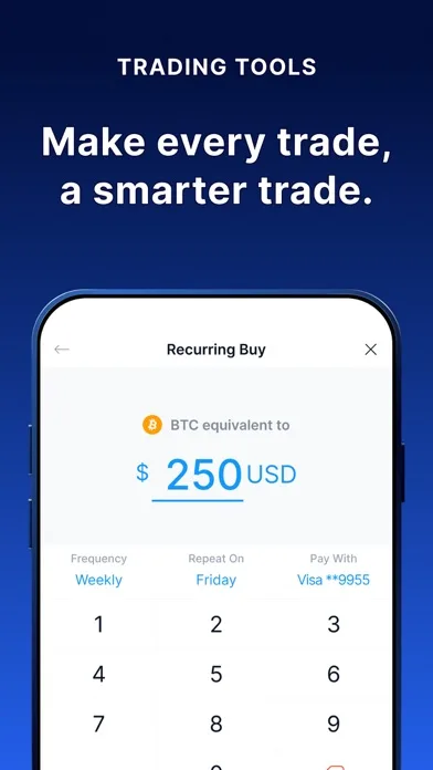 Crypto.com: Compra BTC CRO XRP screenshot 5