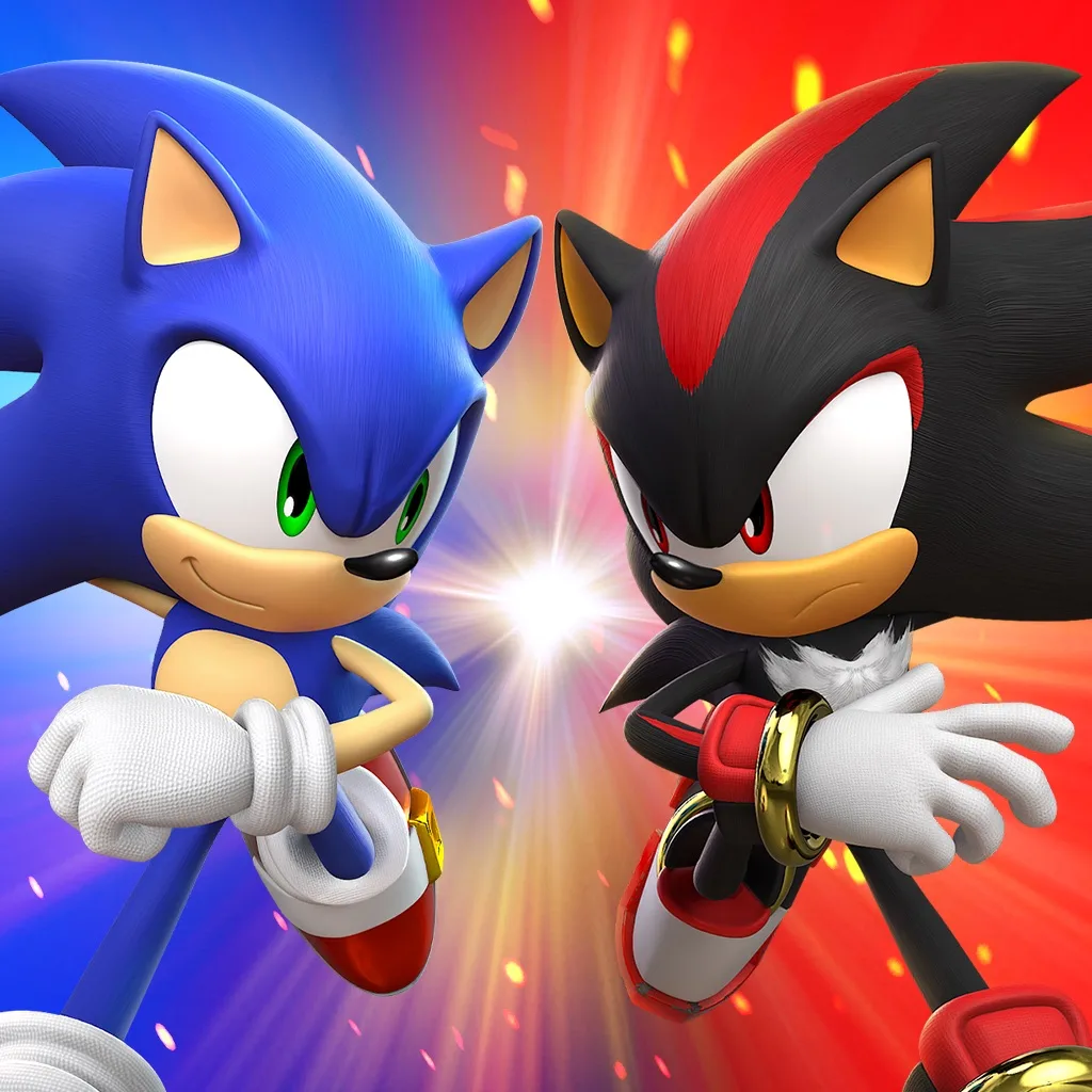 Sonic Forces: Carreras y lucha