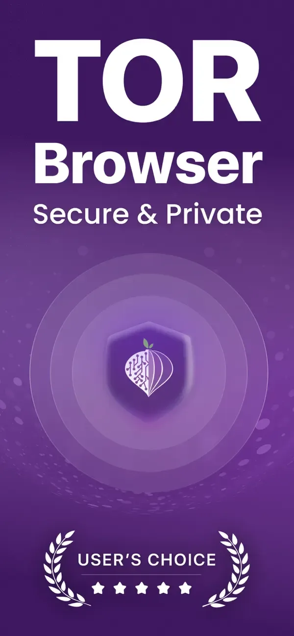 TOR Navegador - Incognito Web screenshot 1
