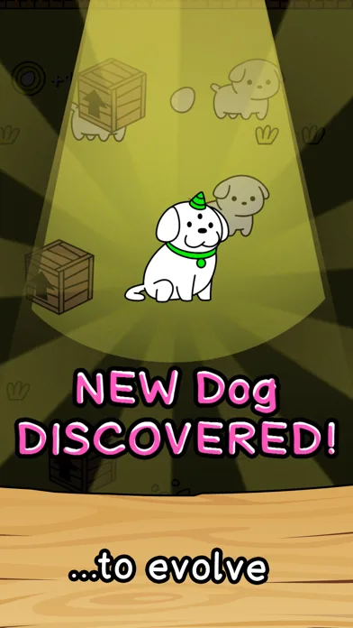 Dog Merge Evolution screenshot 2