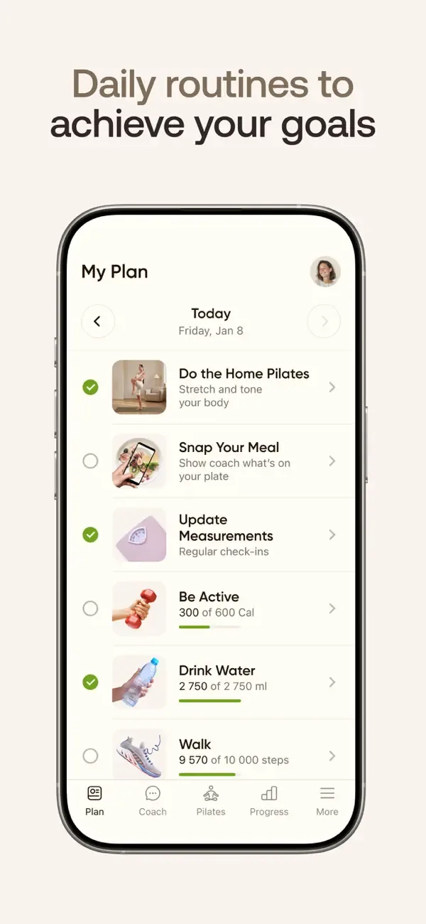 BetterMe: Health Coaching screenshot 5