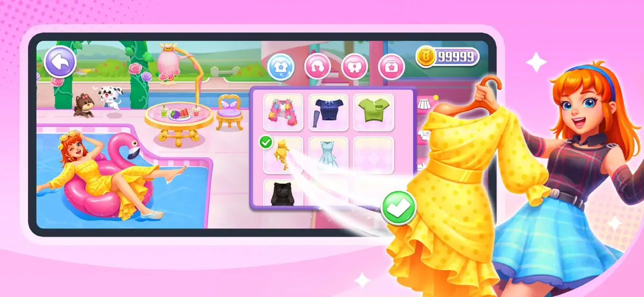 Мир Малыша Панды - BabyBus screenshot 4