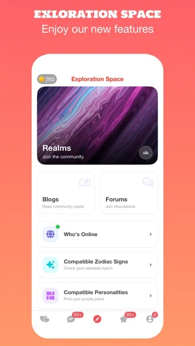 Mingle2: свидание чат с людьми screenshot 4