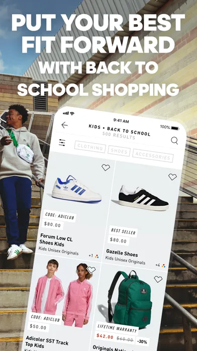 adidas screenshot 2