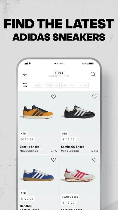 adidas screenshot 3