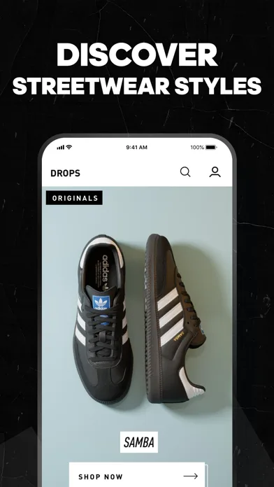 adidas screenshot 4