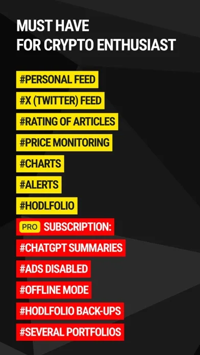Crypto News: Новости, курсы screenshot 3