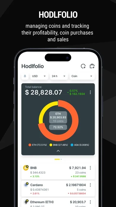 Crypto News: Новости, курсы screenshot 5