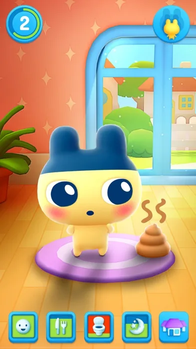 My Tamagotchi Forever screenshot 2
