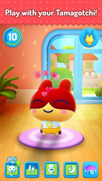 My Tamagotchi Forever screenshot 5