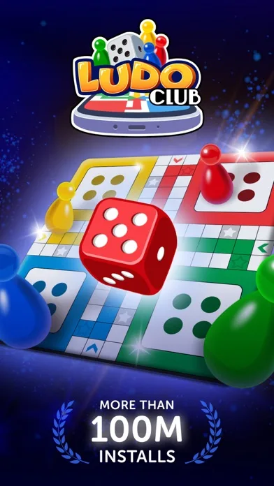 Ludo Club - Popular voice chat screenshot 1