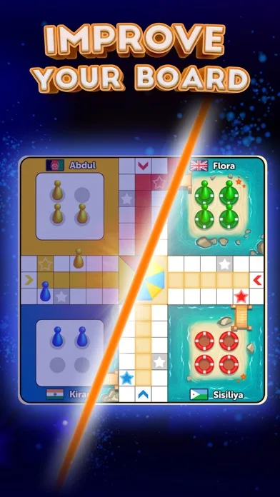 Ludo Club - Popular voice chat screenshot 2
