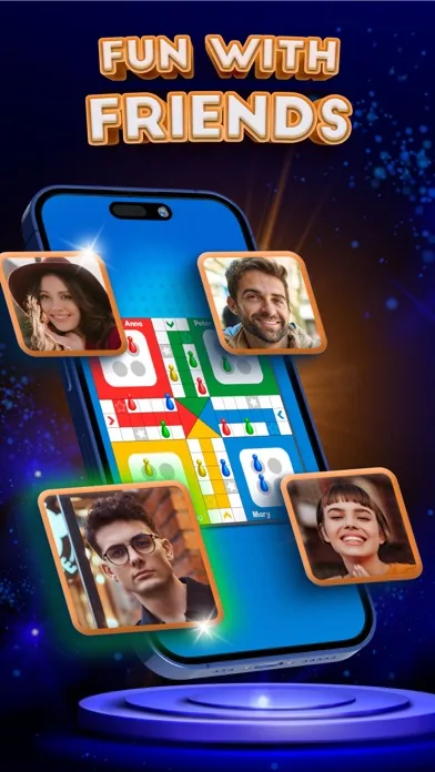 Ludo Club - Popular voice chat screenshot 4