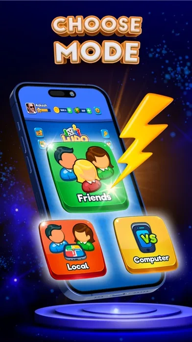Ludo Club - Popular voice chat screenshot 5