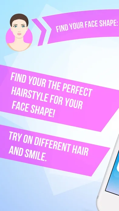 Find Your Face Shape screenshot 2