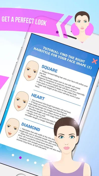 Find Your Face Shape screenshot 3
