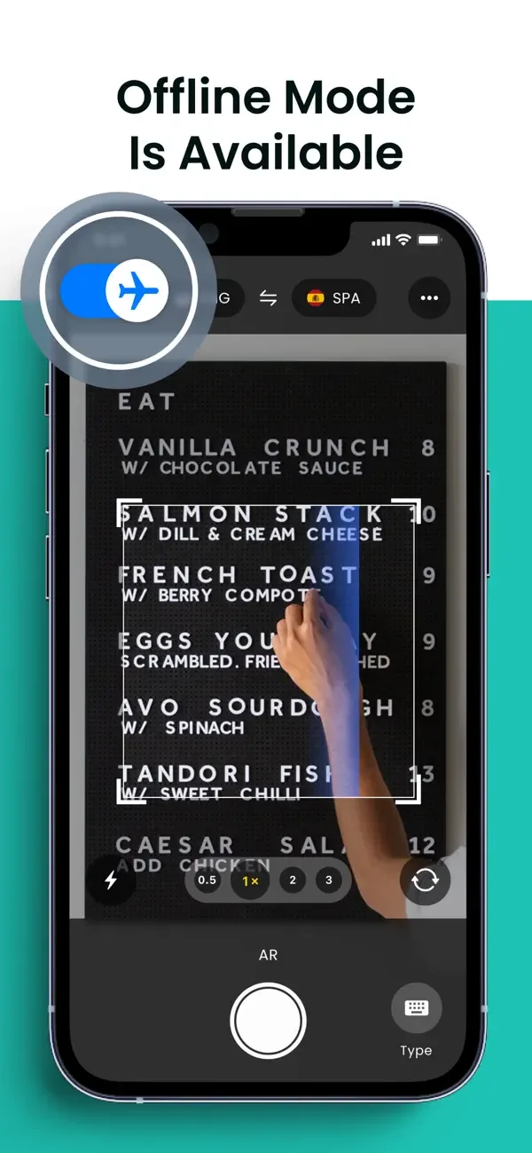 Camera Translate: Перевести + screenshot 5