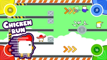 Ігри для 2 3 4 гравців screenshot 2
