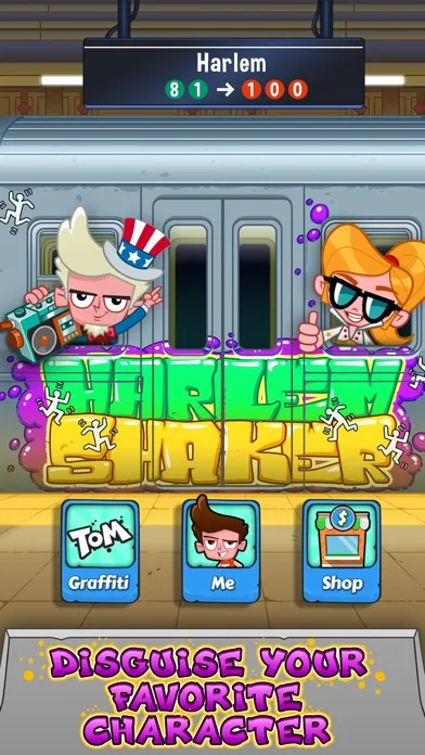Городской вандал screenshot 3
