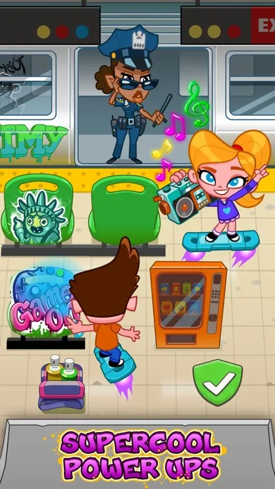 Городской вандал screenshot 4