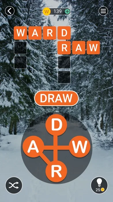 Crucigrama - Crossword Jam screenshot 1