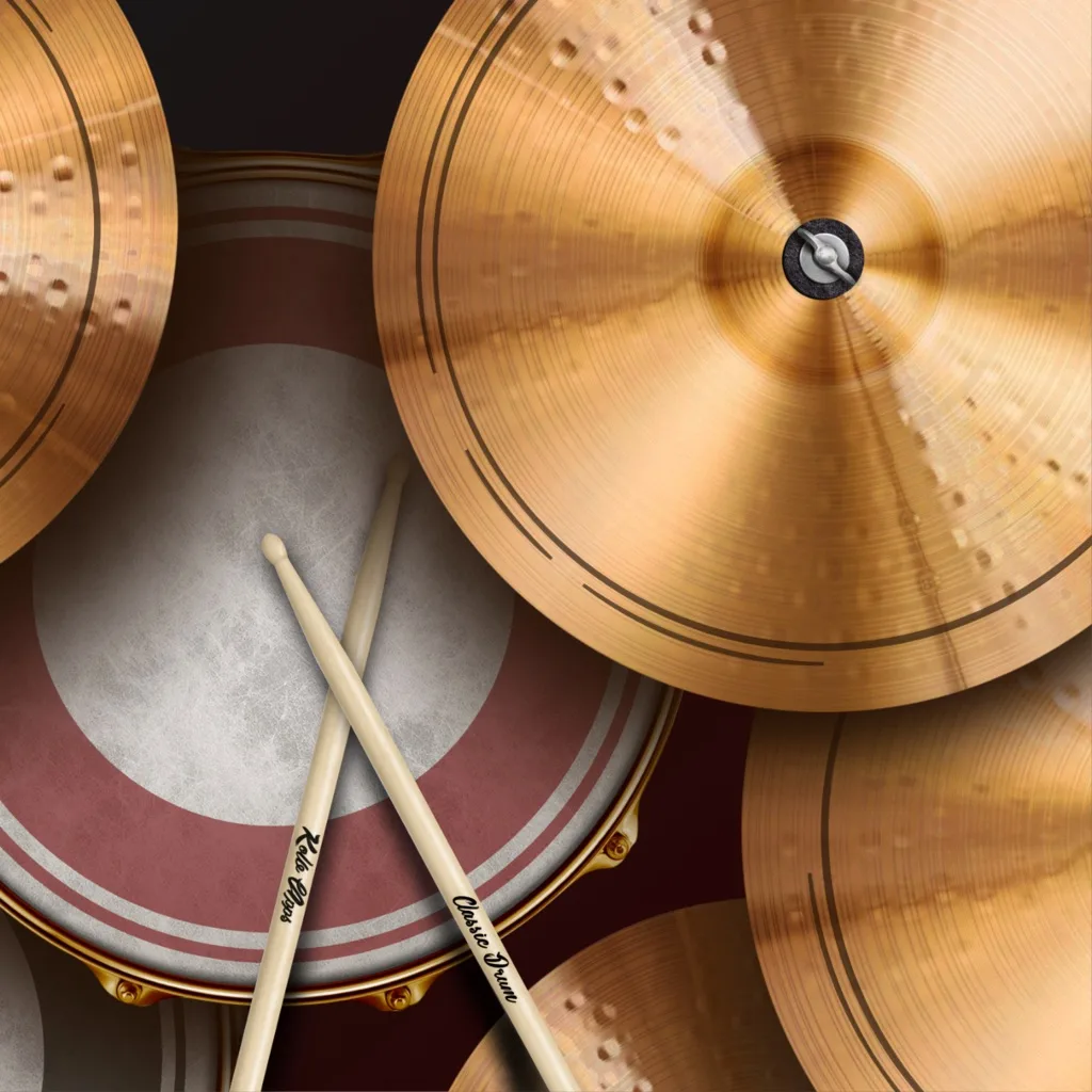 Classic Drum: pads de batería