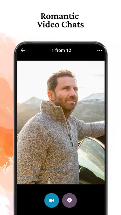 DateMyAge conocer personas 40+ screenshot 5