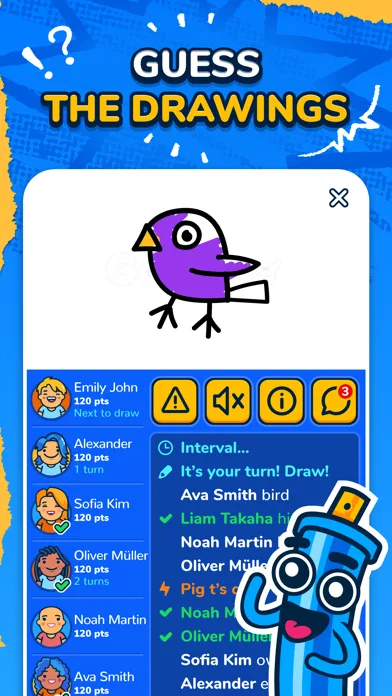 Gartic.io screenshot 1