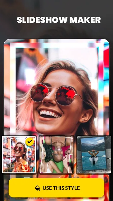 MoShow- создать видео с фото screenshot 1