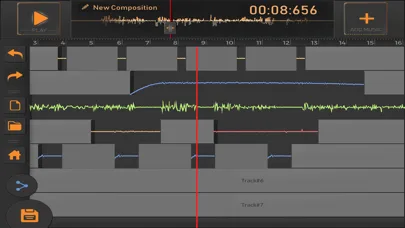 Song Maker : Music Mixer Beats screenshot 2