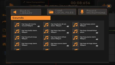 Song Maker : Music Mixer Beats screenshot 3