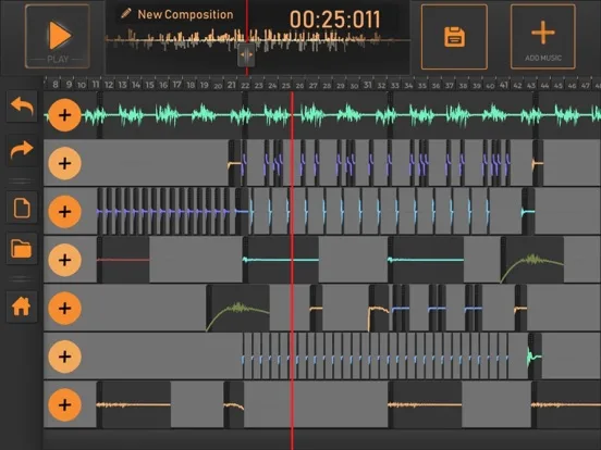 Song Maker : Music Mixer Beats screenshot 4