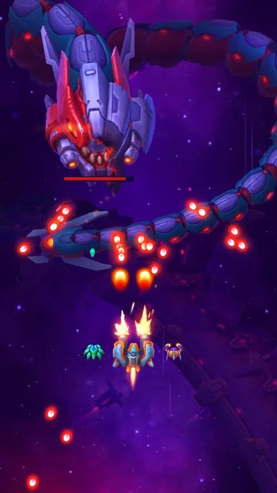 Space Justice: Шутер галактика screenshot 1