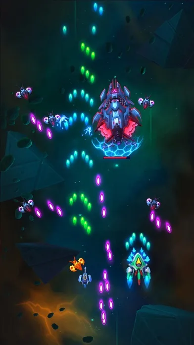 Space Justice: Шутер галактика screenshot 2