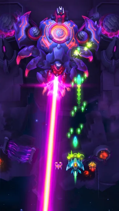 Space Justice: Шутер галактика screenshot 3