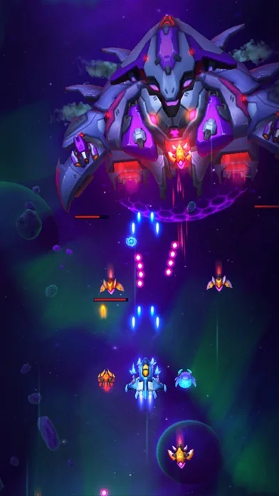 Space Justice: Шутер галактика screenshot 4