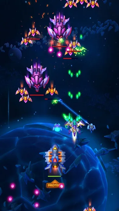 Space Justice: Шутер галактика screenshot 5