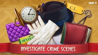 Maggie's Murder Mystery screenshot 2