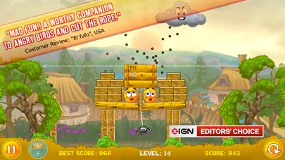 Cover Orange (Ad Supported) screenshot 1