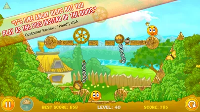 Cover Orange (Ad Supported) screenshot 2