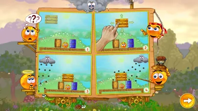Cover Orange (Ad Supported) screenshot 3