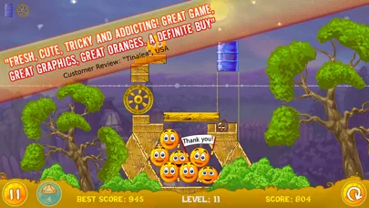 Cover Orange (Ad Supported) screenshot 4