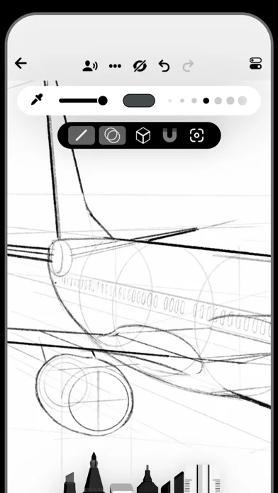 Flow: Note Taking & Sketchbook screenshot 3