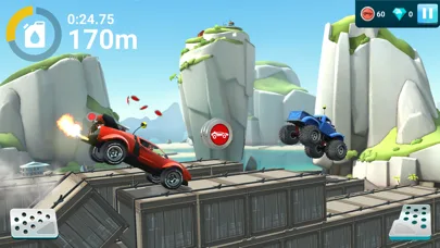 MMX Hill Dash 2 screenshot 4