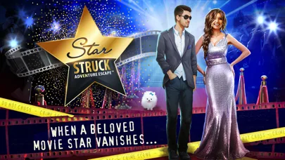 Escape de Aventura: Starstruck screenshot 1