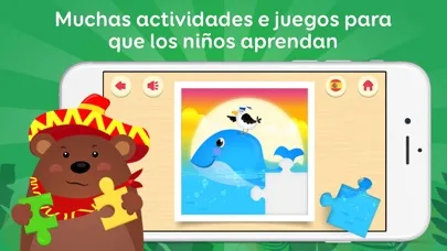 English & Spanish for Kids screenshot 2