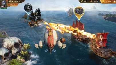 Guns of Glory screenshot 5