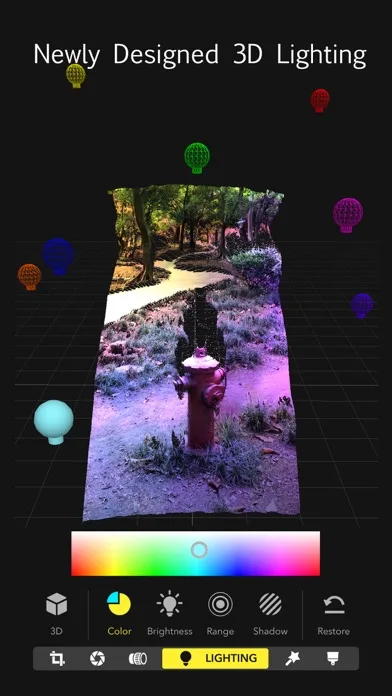 Focos screenshot 5