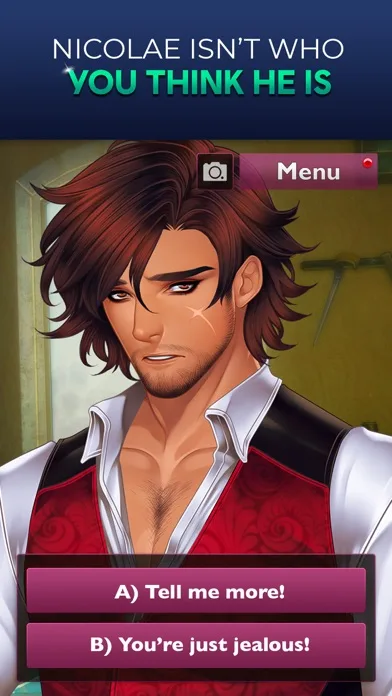 Is It Love? Nicolae - Fantasy screenshot 3