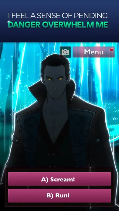 Is It Love? Nicolae - Fantasy screenshot 5